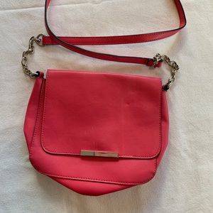 Pink Shoulder Bag